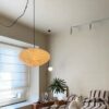 Roffewa Lantern Pendant Lamp - bedroom pendant lamp