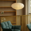 Roffewa Lantern Pendant Lamp - office pendant lamp