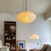 Roffewa Lantern Pendant Lamp - studio pendant lamp