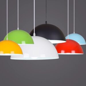 Woonada Dome Shade Pendant Lamp