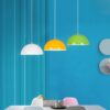 Woonada Dome Shade Pendant Lamp dining table lightings