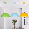 Woonada Dome Shade Pendant Lamp - home