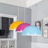 Woonada Dome Shade Pendant Lamp office pantry