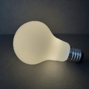 Cool White Bulb