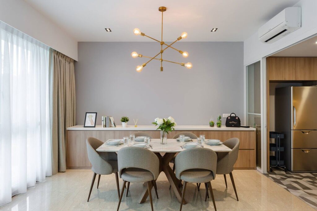 Dining Table Pendant Light