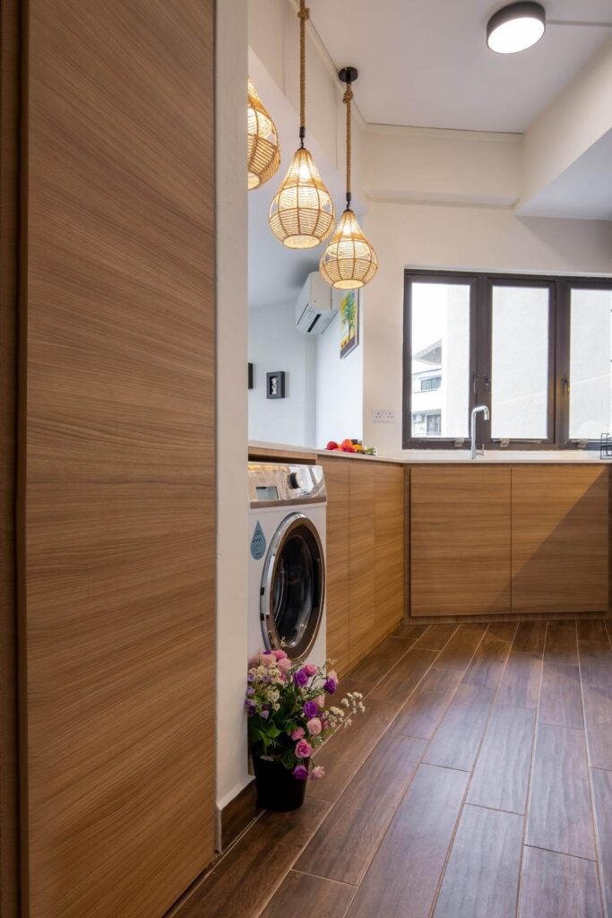 Laundry Room Pendant Light