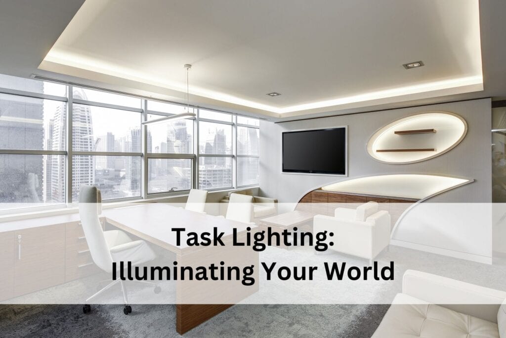  Task Lighting Illuminating Your World