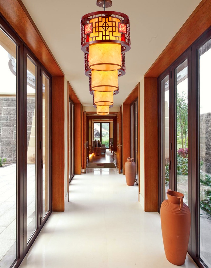 hallway pendant lights