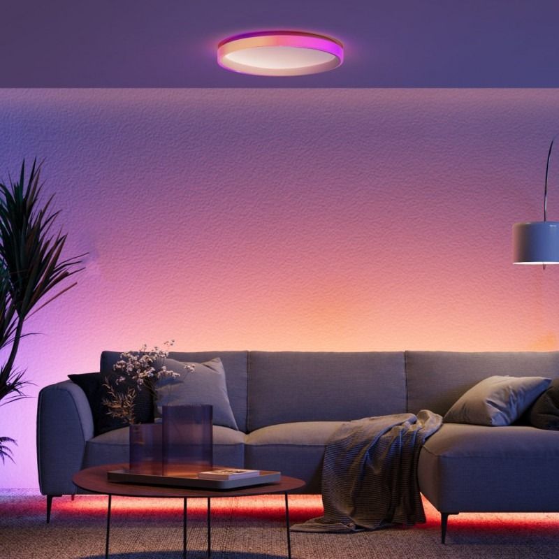 Smart Ceiling Lighting