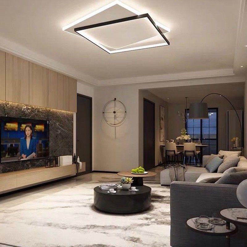 minimalist ceiling design