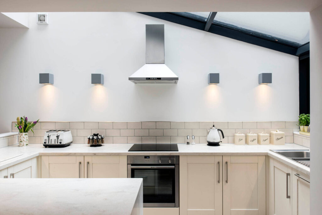 kitchen wall light design