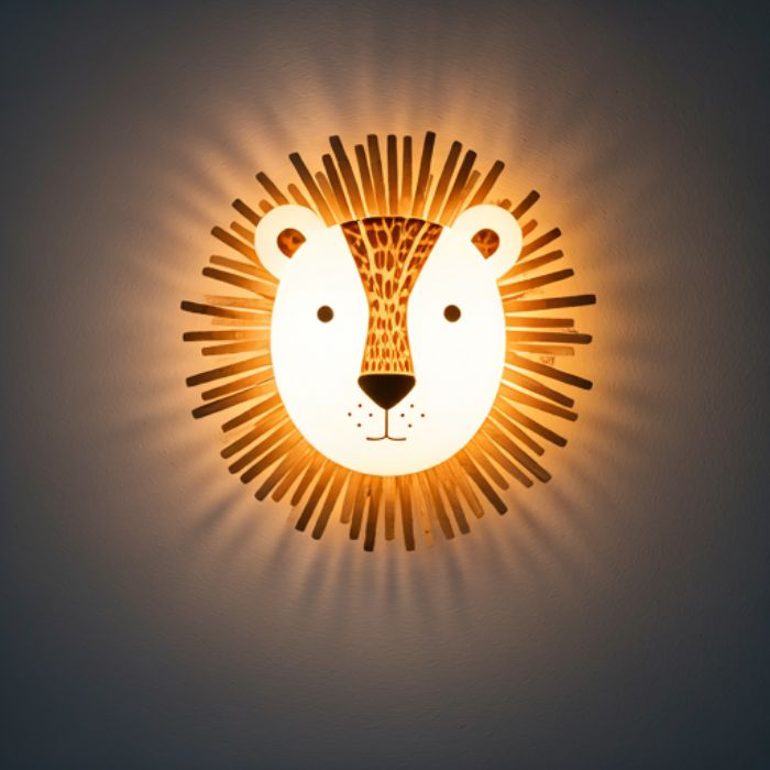 Animal Themes Lights kids