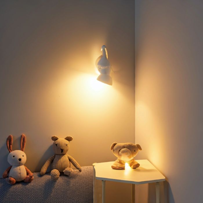 Children's room lighting