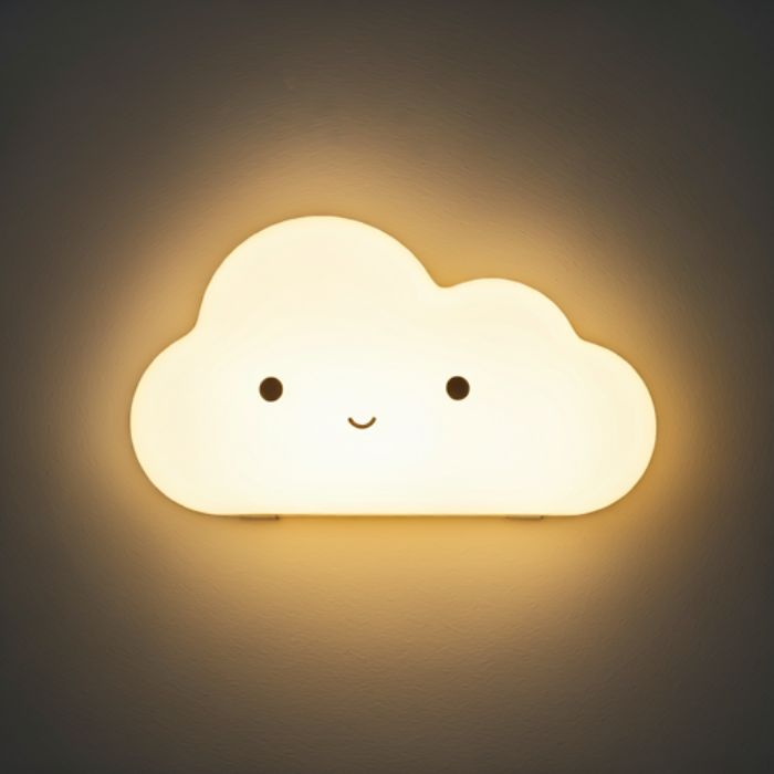 Wall mounted kids lights