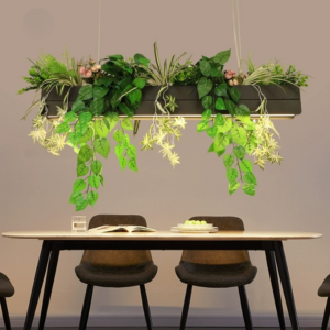 Garden Linear Pendant Lamp - Tea table Lamp