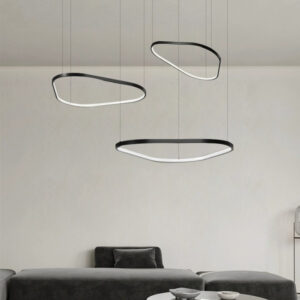 Ring Pendant Lamp - Hotel Lamp