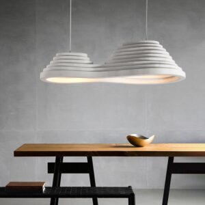 Malou Terraced Fields pendant light