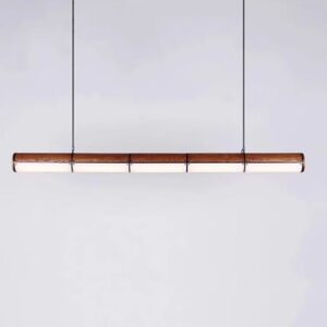 Parduuwa Cylinder Linear Pendant Light